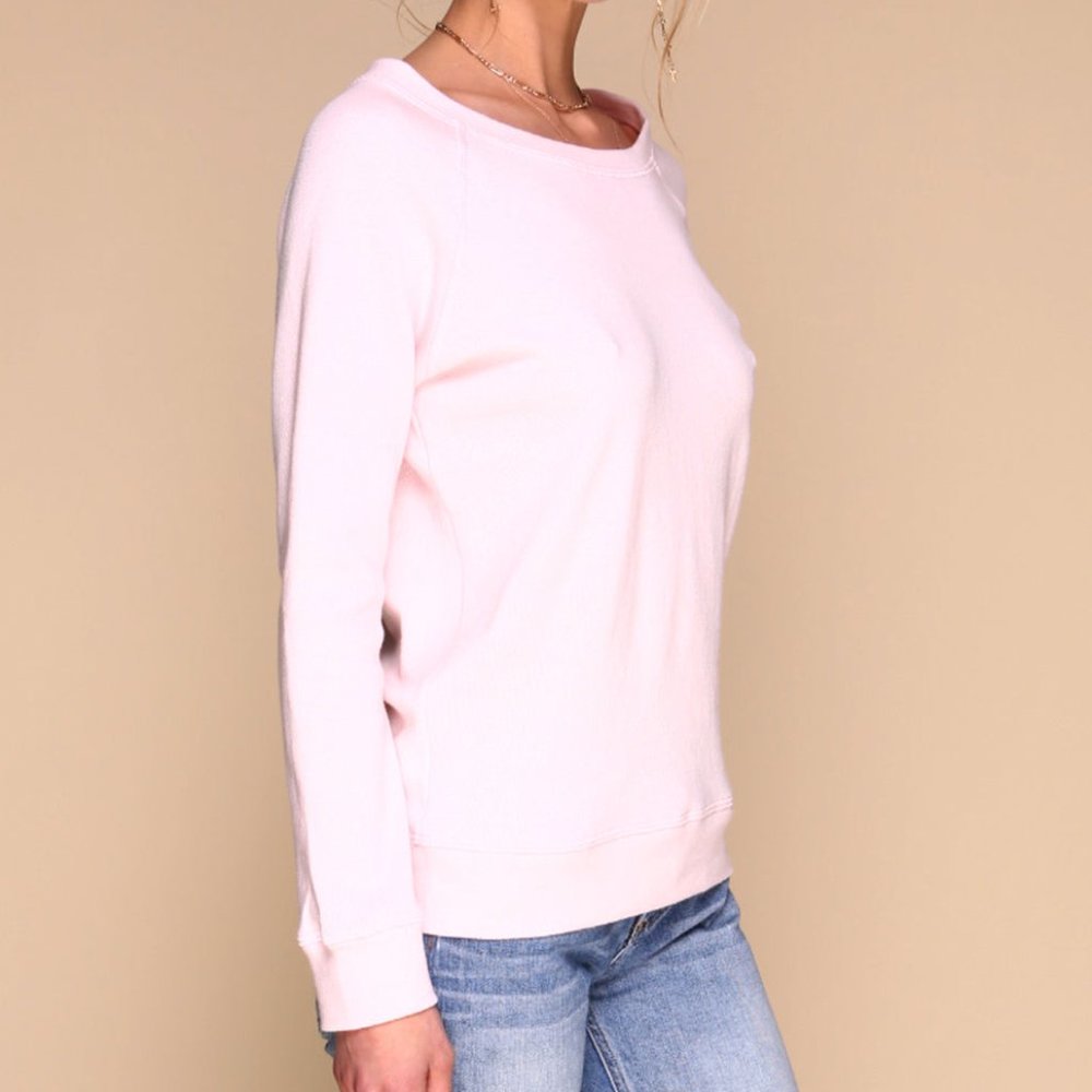 Conrad Pullover | Red - Picture 5 of 5
